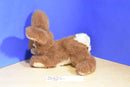 Midway Brown Bunny Beanbag Plush
