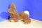 Midway Brown Bunny Beanbag Plush