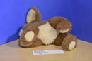 Midway Brown Bunny Beanbag Plush