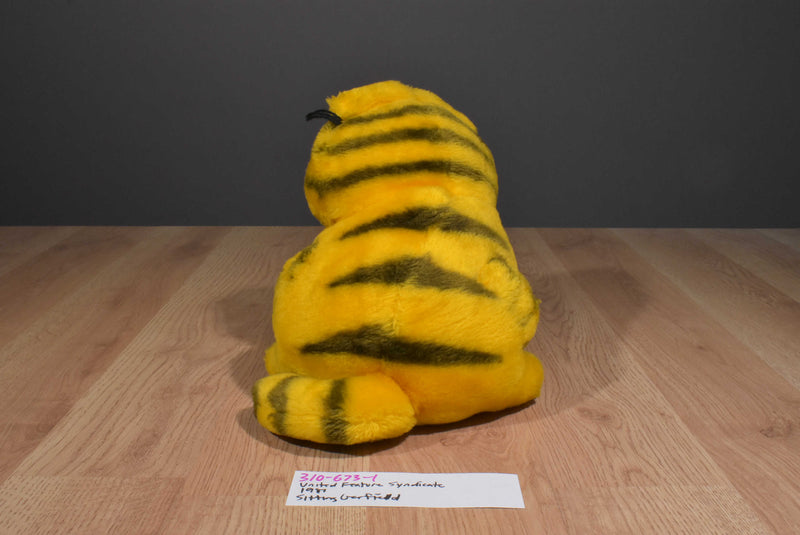 Dakin United Feature Syndicate Garfield 1981 Plush