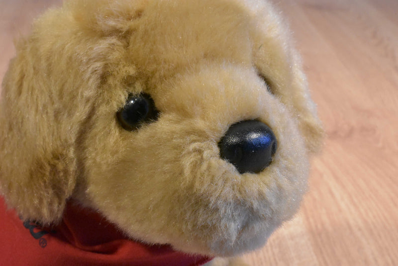 Douglas Cabela's Sandi Golden Retriever Puppy 2014 Plush (B 32)