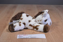 Aurora Mini Flopsies Gypsy Appaloosa Horse Beanbag Plush