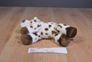 Aurora Mini Flopsies Gypsy Appaloosa Horse Beanbag Plush