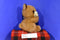 Wide Way Brown Bear Cub Plush