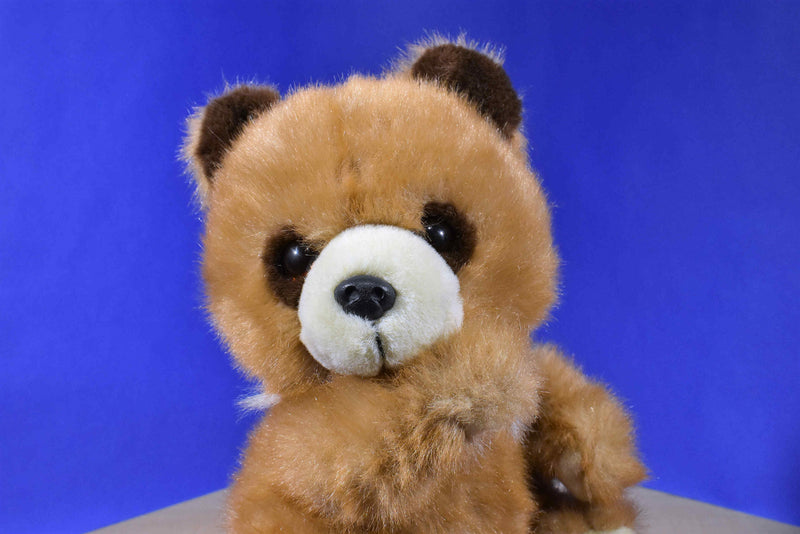 Wide Way Brown Bear Cub Plush