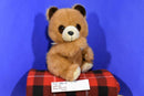 Wide Way Brown Bear Cub Plush