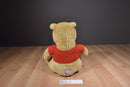 Gund Classic Pooh Teddy Bear Knit Shirt Plush