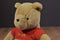 Gund Classic Pooh Teddy Bear Knit Shirt Plush