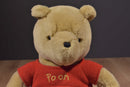 Gund Classic Pooh Teddy Bear Knit Shirt Plush