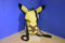 Fab NY Pokemon Pikachu 2015 Plush Backpack