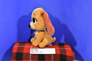 Disney Store Lady and The Tramp Lady Plush