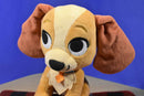 Disney Store Lady and The Tramp Lady Plush