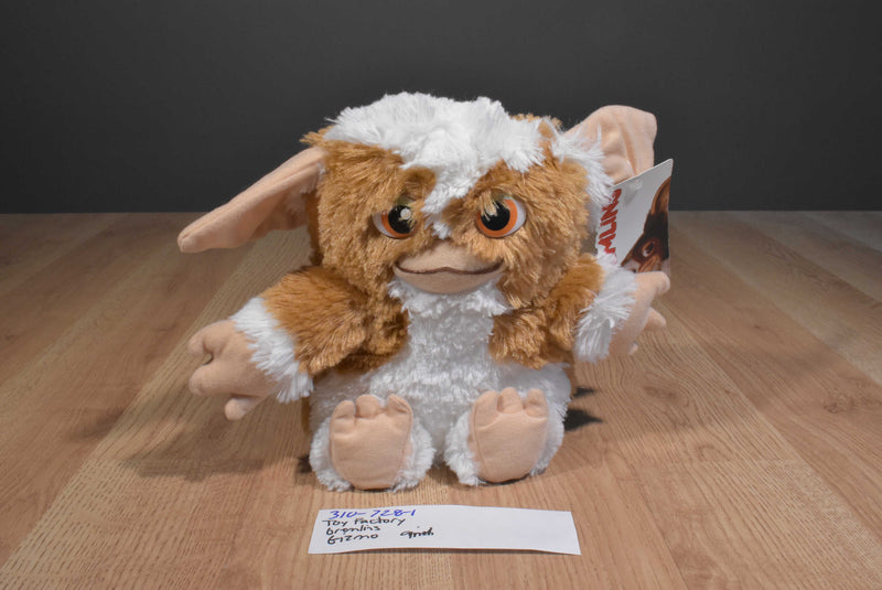 Toy Factory Gremlins Gizmo 2015 Plush