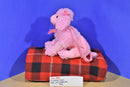 Ty Pinkys Fab Pink Poodle Plush 2004 Bag Purse