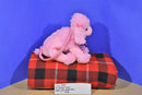 Ty Pinkys Fab Pink Poodle Plush 2004 Bag Purse