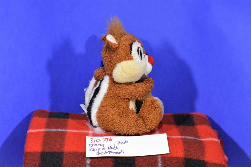 Disney Parks Chip and Dale Best Friends Plush