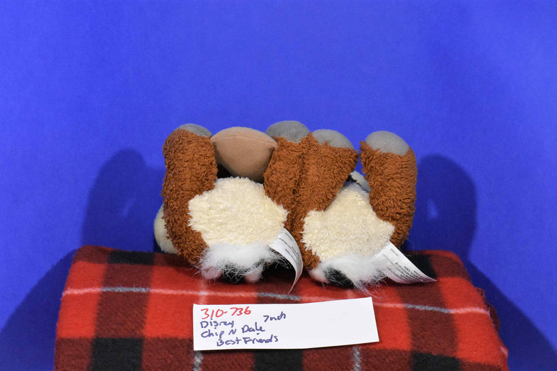 Disney Parks Chip and Dale Best Friends Plush