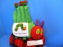 Zoobies Eric Carle's The Very Hungry Caterpillar 2013 Book Plush