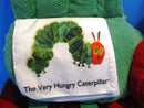 Zoobies Eric Carle's The Very Hungry Caterpillar 2013 Book Plush