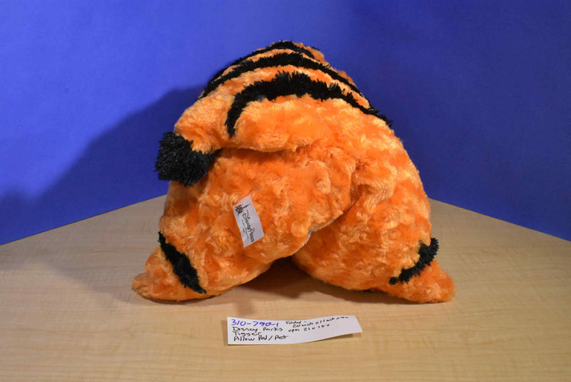 Disney Parks Winnie the Pooh Tigger Plush Pillow Pal