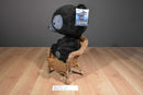 Disney Store Pixar Brave Hamish Black Bear Cub Beanbag Plush