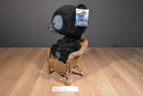 Disney Store Pixar Brave Hamish Black Bear Cub Beanbag Plush