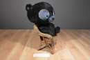 Disney Store Pixar Brave Hamish Black Bear Cub Beanbag Plush