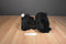 Disney Store Pixar Brave Hamish Black Bear Cub Beanbag Plush