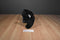 Disney Store Pixar Brave Hamish Black Bear Cub Beanbag Plush