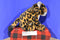 Wild Republic Leopard 2016 Beanbag Plush