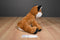 Aurora Destination Nation Red Fox 2014 Beanbag Plush