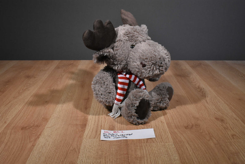 Toy Factory Merlin Moose 2018 Plush