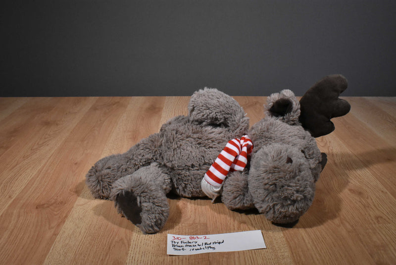 Toy Factory Merlin Moose 2018 Plush