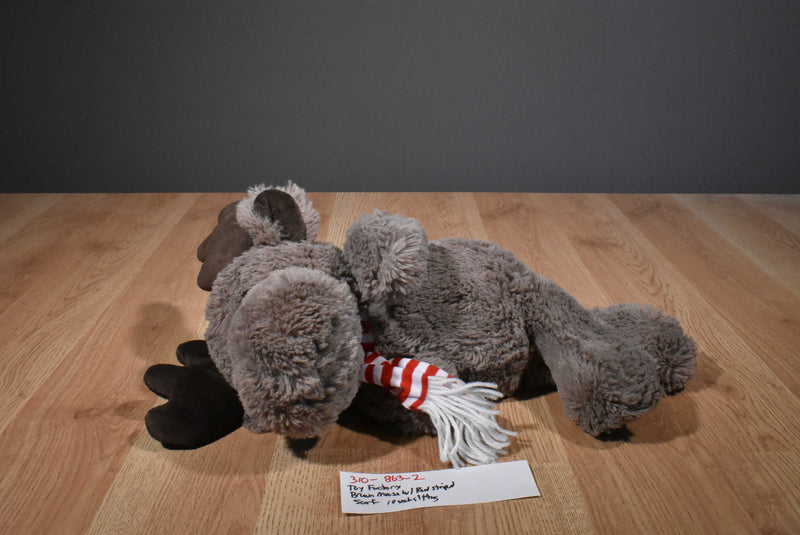 Toy Factory Merlin Moose 2018 Plush