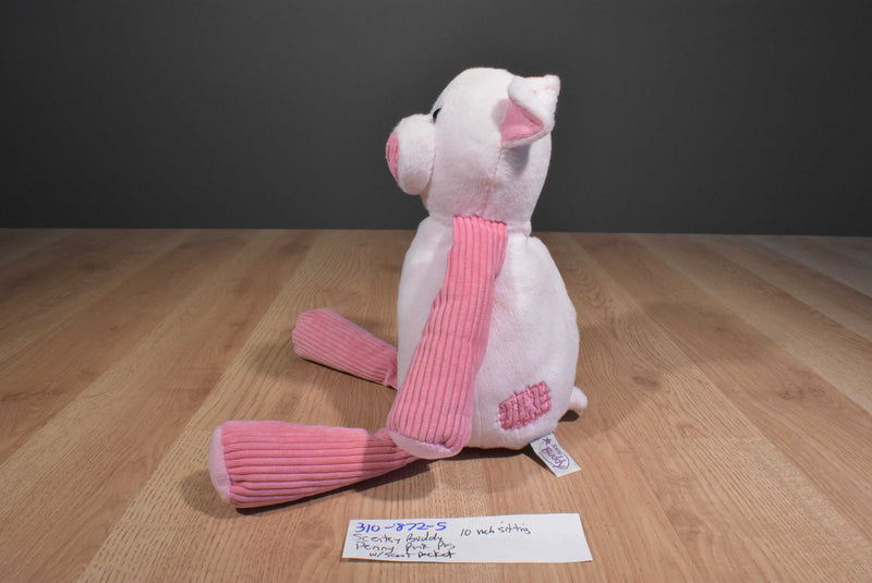Scentsy Buddy Penny Pig Beanbag Plush With Scent Packet