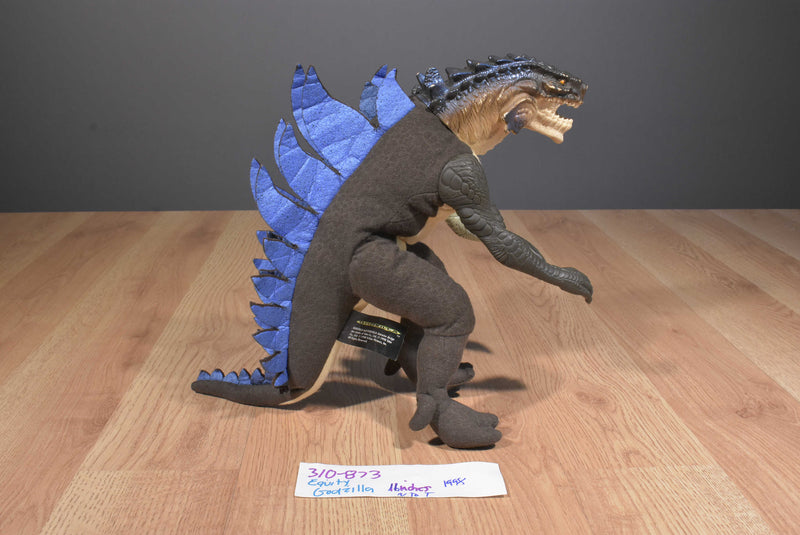 Equity Toys Godzilla 1998 Plush