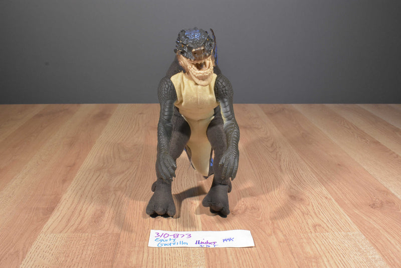 Equity Toys Godzilla 1998 Plush