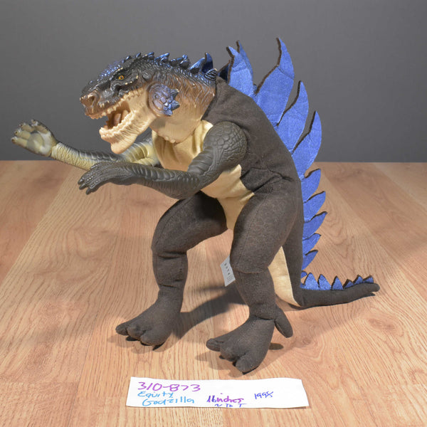 Godzilla 1998 plush outlet