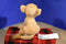 Just Play Disney Lion King Magnetic Kissing Simba and Nala Plush