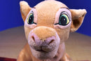 Just Play Disney Lion King Magnetic Kissing Simba and Nala Plush