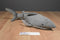 Folkmanis Gray Shark Hand Puppet