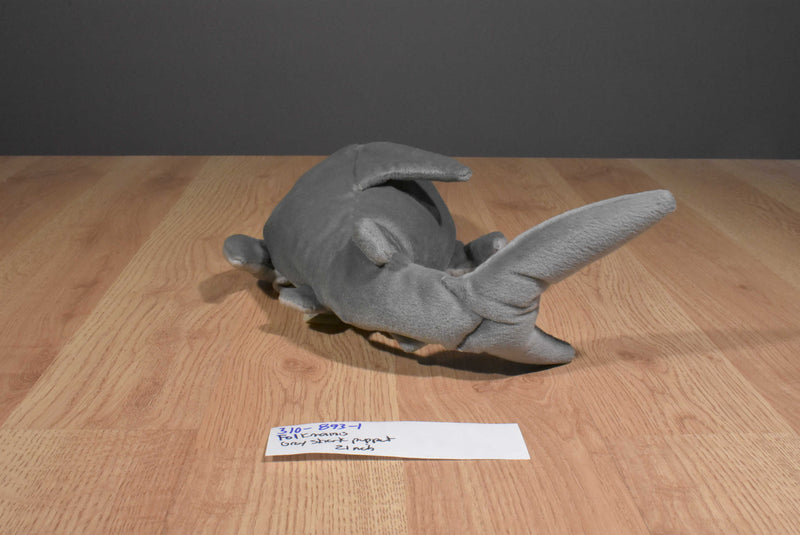 Folkmanis Gray Shark Hand Puppet