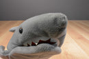 Folkmanis Gray Shark Hand Puppet