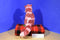 Wild Republic Pink Sea Horse 2012 Beanbag Plush