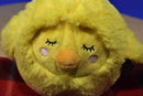 Manhattan Toy Squeezmeez Squishable Yellow Chick 2019 Plush