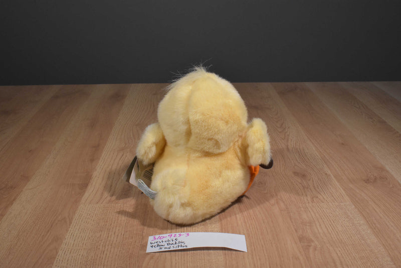 Westcliff Collection Yellow Duckling Plush