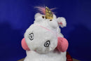 Despicable Me Minion Mayhem Fluffy the Unicorn Plush