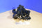 Redemption Plus Black Gold Reversible Sequin Chameleon 2018 Plush