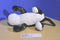 Redemption Plus Black Gold Reversible Sequin Chameleon 2018 Plush