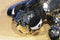 Redemption Plus Black Gold Reversible Sequin Chameleon 2018 Plush